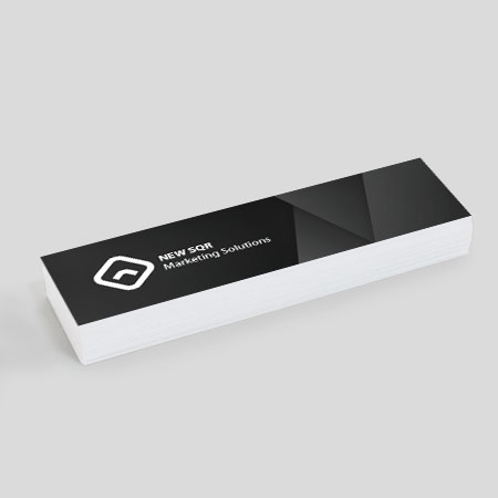 Mini business cards
