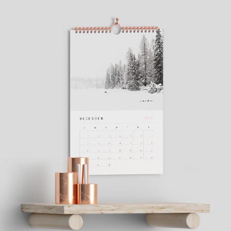 Wall Calendar