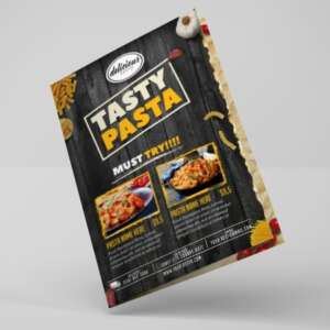 thick_leaflet_small folded leaflets thick