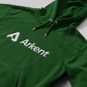 Printed clothing hoodies