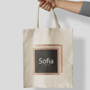 Printed clothing bags