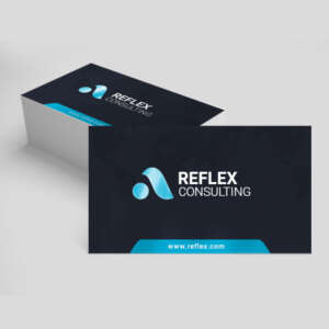 Spot UV Business Cards Spot UV Business Cards