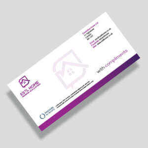 Compliment Slips Compliment Slips