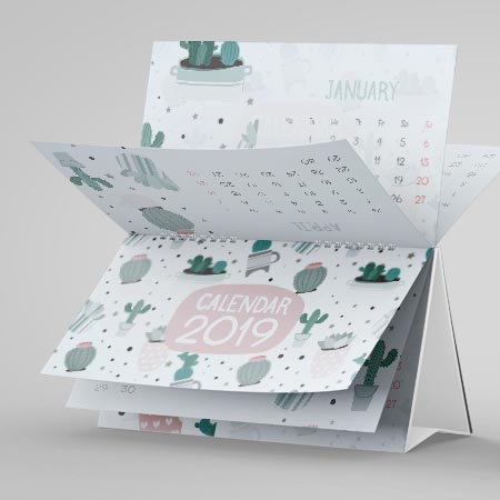 Desk Calendar