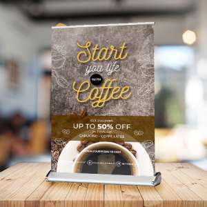 Roller Banner desktop