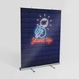 wide roller banners Wide Roller Banner